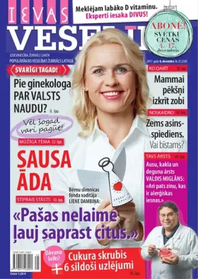 IEVAS VESELĪBA — Nr. 25