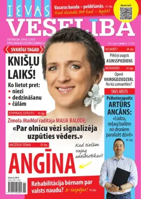 IEVAS VESELĪBA — Nr. 11
