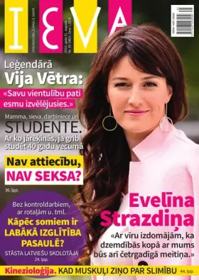 IEVA — Nr. 35