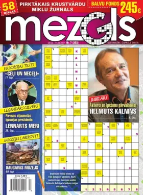 MEZGLS — Nr. 07
