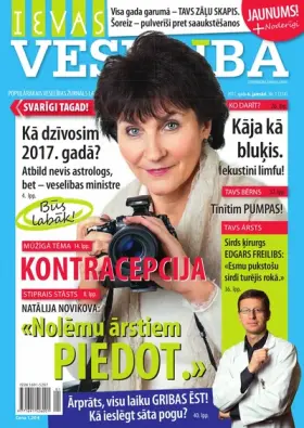 IEVAS VESELĪBA — Nr. 01