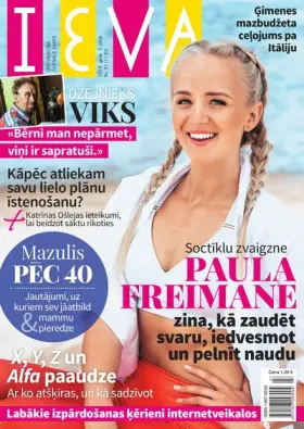 IEVA — Nr. 27