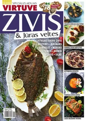 ZIVIS UN JŪRAS VELTES 2022
