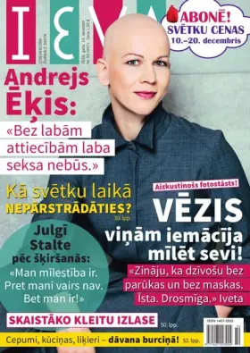IEVA — Nr. 50