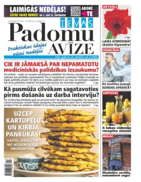IEVAS PADOMU AVĪZE — Nr. 41