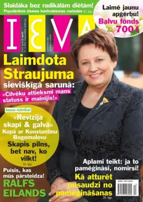 IEVA — Nr. 13