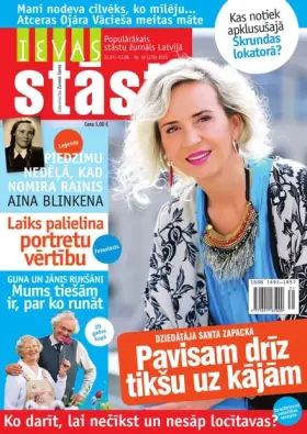 IEVAS STĀSTI — Nr. 16
