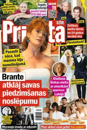 PRIVĀTĀ DZĪVE — Nr. 34