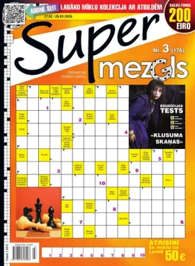 SUPERMEZGLS — Nr. 03