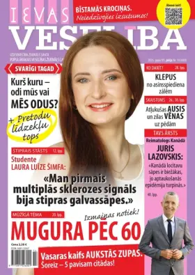 IEVAS VESELĪBA — Nr. 14