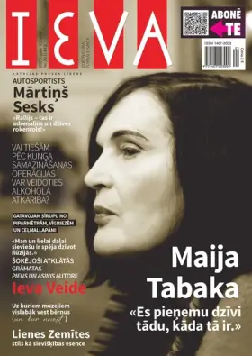 IEVA — Nr. 29