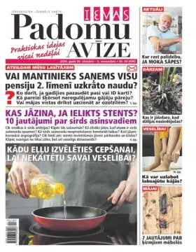 IEVAS PADOMU AVĪZE — Nr. 44