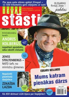 IEVAS STĀSTI — Nr. 10