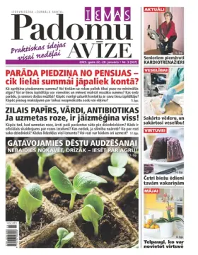 IEVAS PADOMU AVĪZE — Nr. 03