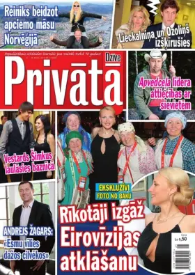 PRIVĀTĀ DZĪVE — Nr. 21