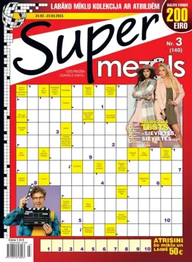 SUPERMEZGLS — Nr. 03