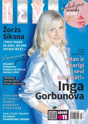 IEVA — Nr. 38