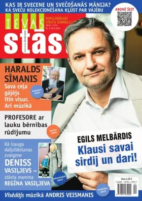 IEVAS STĀSTI — Nr. 05