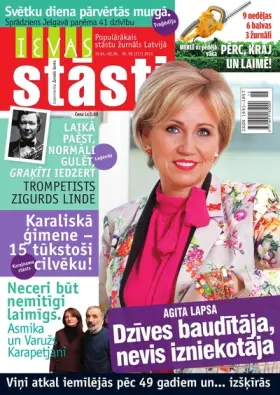 IEVAS STĀSTI — Nr. 08