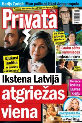 PRIVĀTĀ DZĪVE — Nr. 16