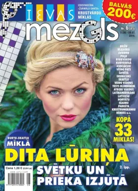 IEVAS MEZGLS — Nr. 06