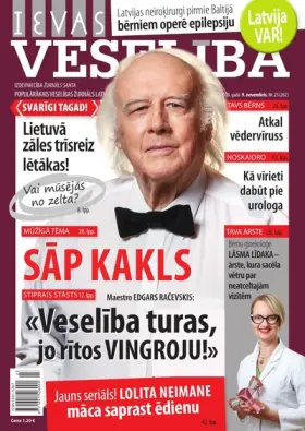 IEVAS VESELĪBA — Nr. 23