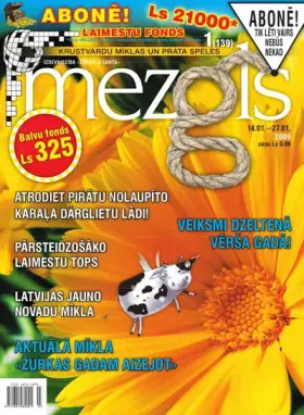 MEZGLS — Nr. 01