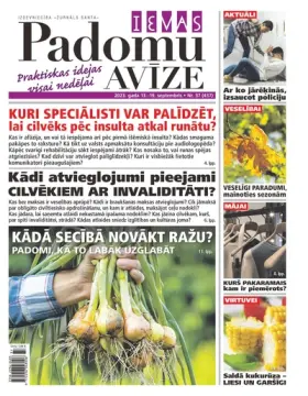 IEVAS PADOMU AVĪZE — Nr. 37