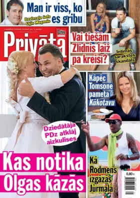 PRIVĀTĀ DZĪVE — Nr. 31