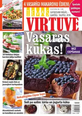 IEVAS VIRTUVE — Nr. 07