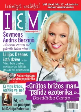 IEVA — Nr. 41
