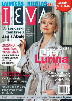 IEVA — Nr. 40