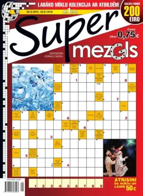 SUPERMEZGLS — Nr. 01