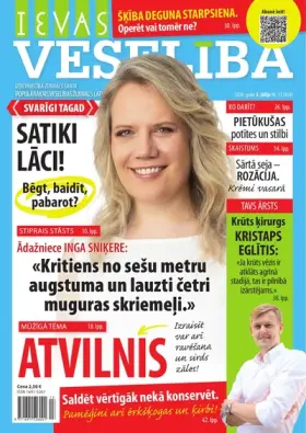 IEVAS VESELĪBA — Nr. 13