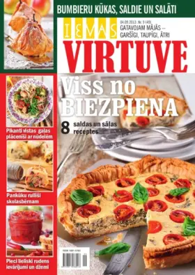 IEVAS VIRTUVE — Nr. 09