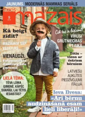 MANS MAZAIS — Nr. 09