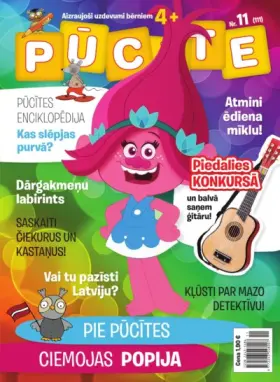 PŪCĪTE — Nr. 11