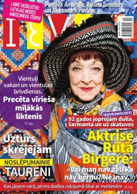 IEVA — Nr. 19