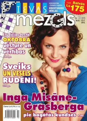 IEVAS MEZGLS — Nr. 10