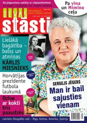 IEVAS STĀSTI — Nr. 16