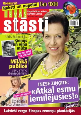 IEVAS STĀSTI — Nr. 22