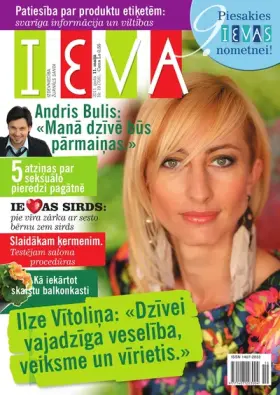 IEVA — Nr. 19