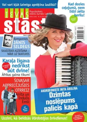 IEVAS STĀSTI — Nr. 16