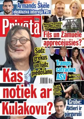 PRIVĀTĀ DZĪVE — Nr. 11