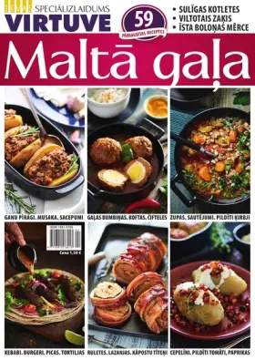 MALTĀ GAĻA 2021