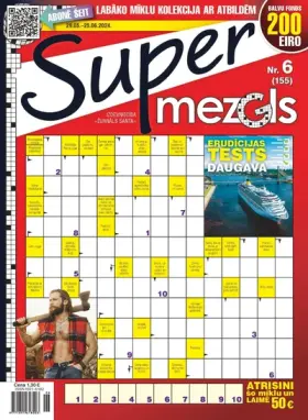 SUPERMEZGLS — Nr. 06