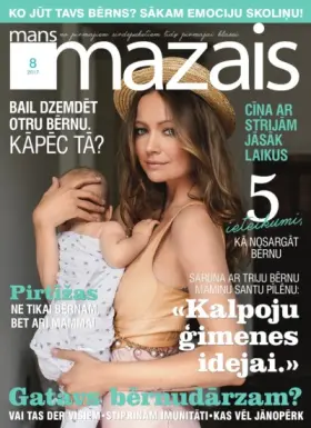 MANS MAZAIS — Nr. 08