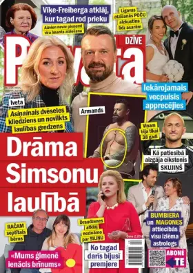 PRIVĀTĀ DZĪVE — Nr. 20