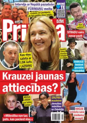 PRIVĀTĀ DZĪVE — Nr. 38