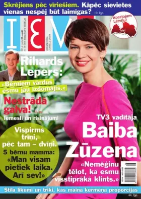 IEVA — Nr. 16